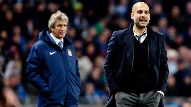 Manchester City'den Guardiola bombası