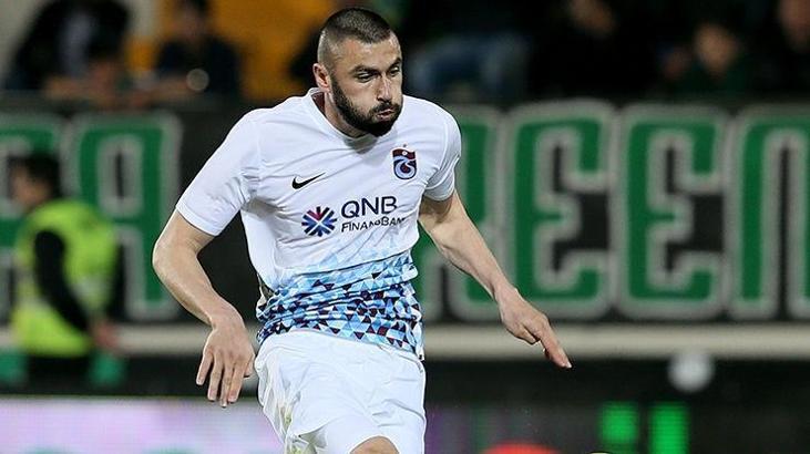 Fatih Terim'in Burak Yılmaz planı!