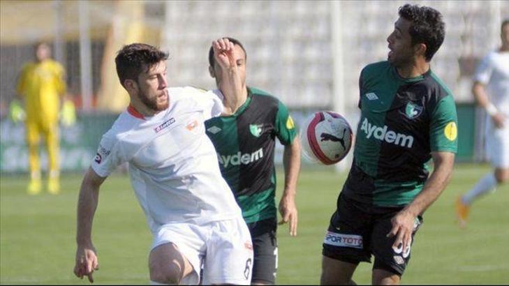 Adanaspor 2-0 Denizlispor