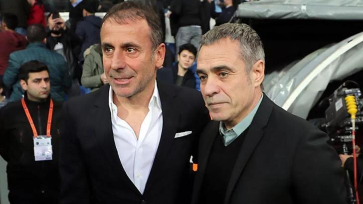Trabzonspor haberi... Abdullah Avcı gözünü Ersun Yanal'ın rekoruna dikti