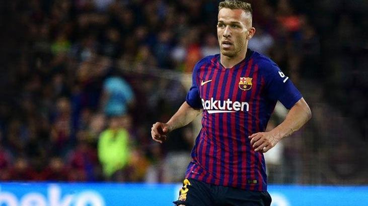 Barcelona Arthur transferini resmen açıkladı!
