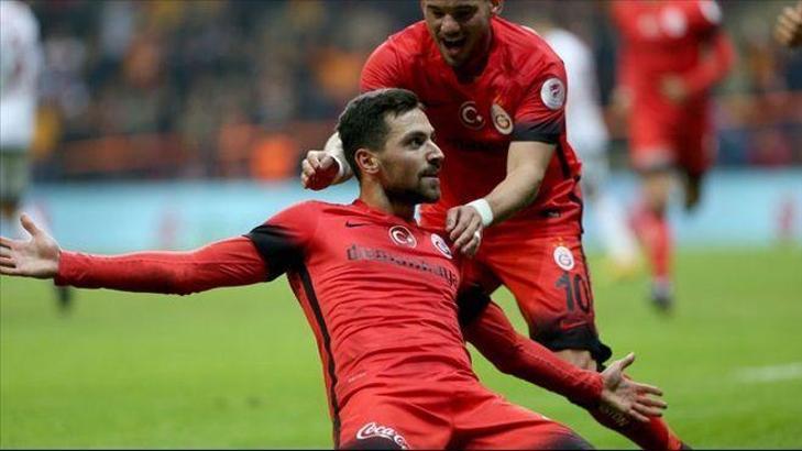 Galatasaray Sinan Gümüşü Kazandı Galatasaray Gs Haberleri Spor