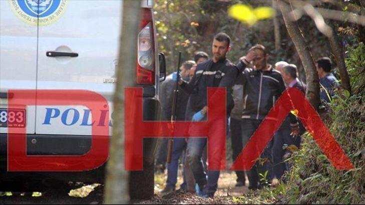 Flaş! Polis av tüfeği buldu