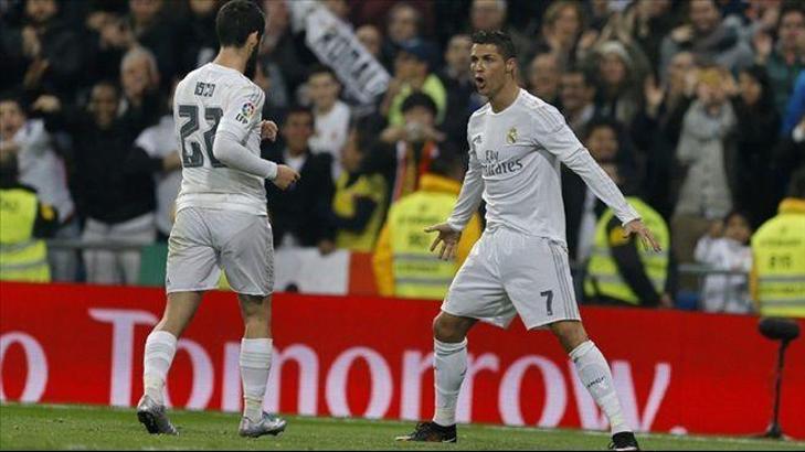 Real Madrid 6-0 Espanyol