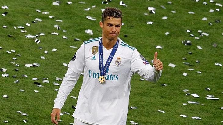 Yılın transfer bombası patladı! Ronaldo Juventus'ta
