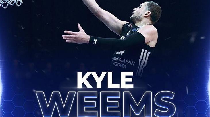 Kyle Weems, TOFAŞ'ta