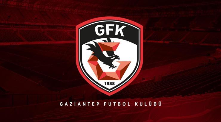 Gaziantep FK'den sakatlık açıklaması!