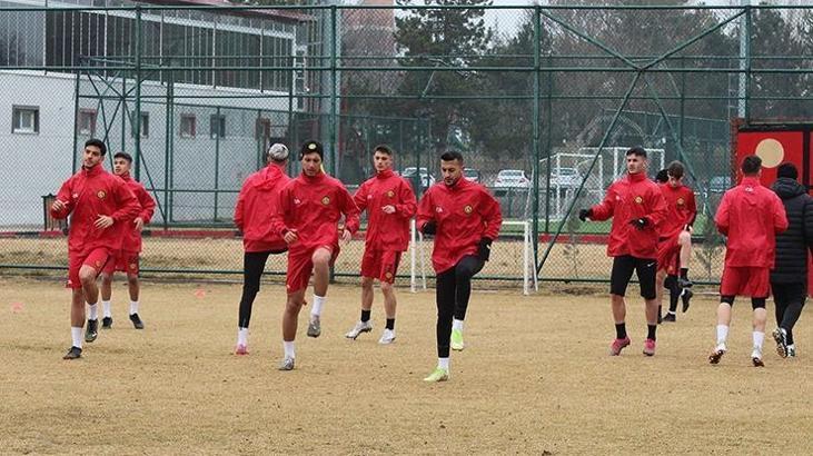 Eskişehirspor, Bucaspor maçı hazırlıklarını tamamladı