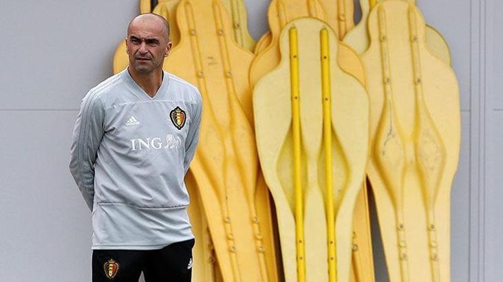 Roberto Martinez: Başarı açlığını gördüm