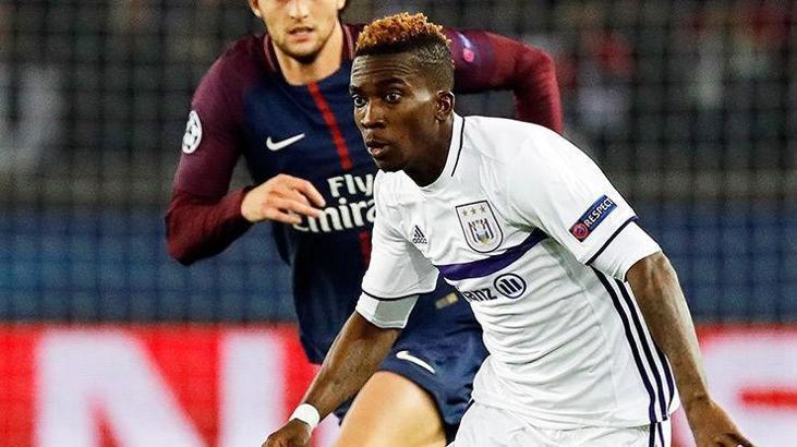 Sessiz sedasız kanat operasyonu: Henry Onyekuru