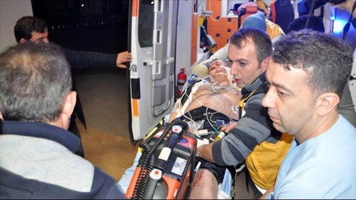 KTÜ Başhekimi: Hayati fonksiyonları yerinde