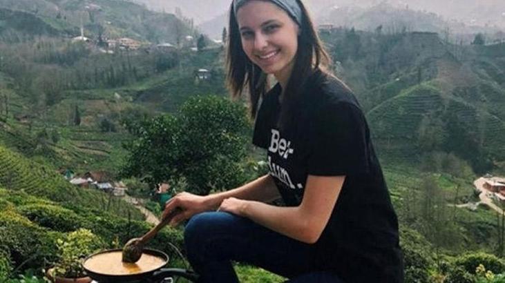 Jessica May: Karadeniz Brezilya'ya benziyor