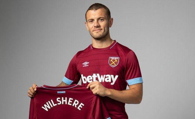 Son dakika! Jack Wilshere resmen imzaladı