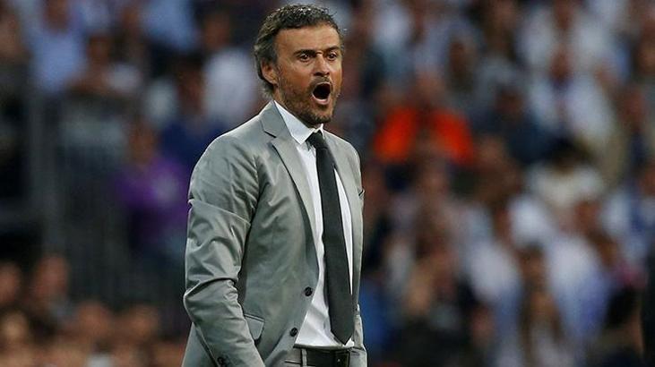 İspanya'nın yeni teknik direktörü Luis Enrique