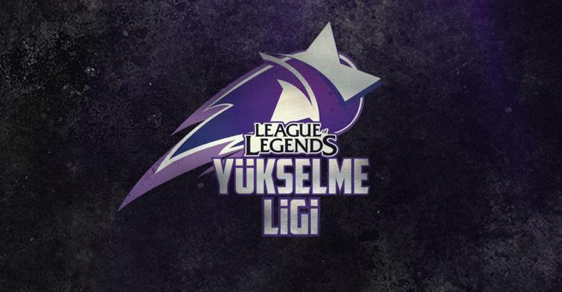 League of Legends Yükselme Ligi başlıyor!