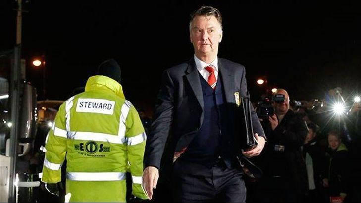 Van Gaal özel koruma tuttu!