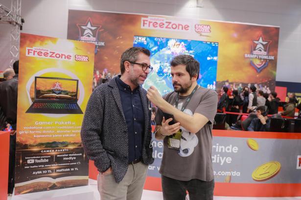 ‘Yeni spor gerçeğimiz espor'