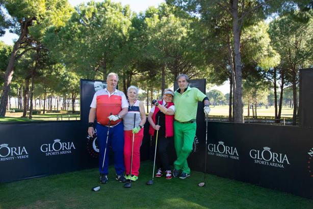 Nuri Özaltın anısına golf turnuvası