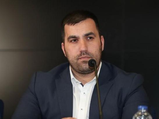 Boks Federasyonu Başkanlığına yeniden aday olan Eyüp Gözgeç'e destek