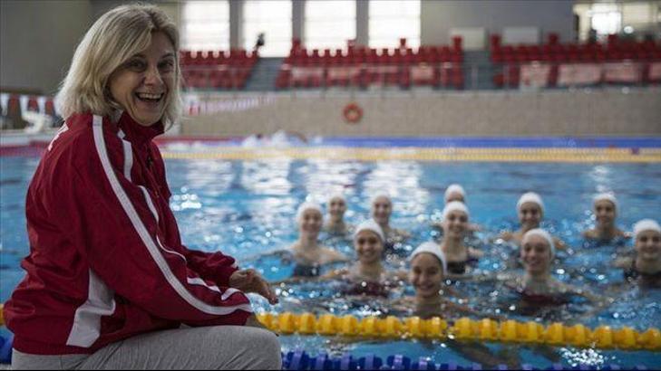Senkronizede Rio hedefi sürüyor