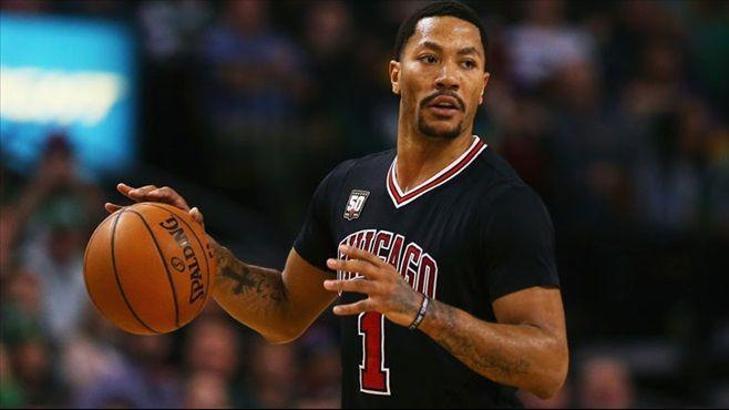 Derrick Rose FANATİK'e konuştu!
