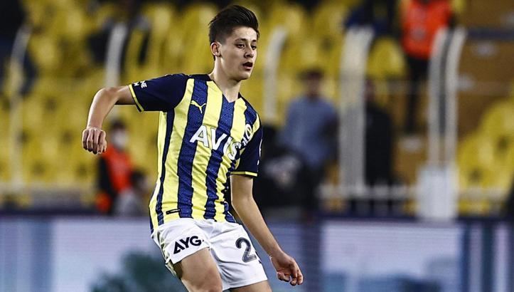 Alex hayranı Arda Güler'in bilinmeyenleri! Son dakika Fenerbahçe haberi...