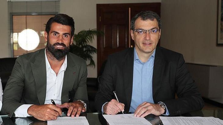 Son dakika: Fenerbahçe Volkan Demirel'le anlaştı