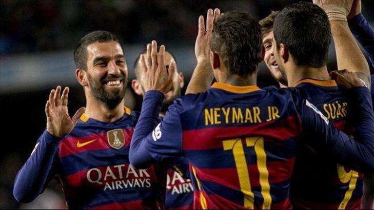 UEFA'dan Barcelona'ya şok baskın!