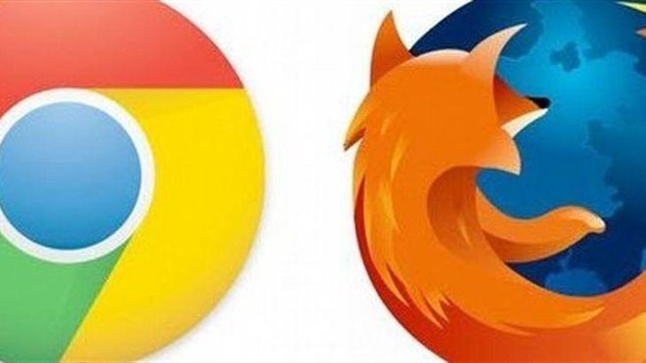 Chrome mu, Firefox mu?