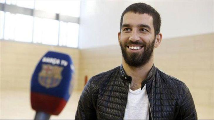 Arda Turan: Kalbim için çok özel bir hafta