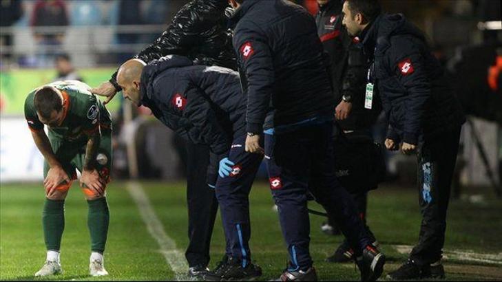 Obraniak kalp krizi geçirdi!