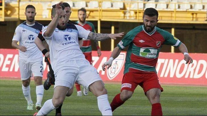 Karşıyaka 6-5 Adana Demirspor
