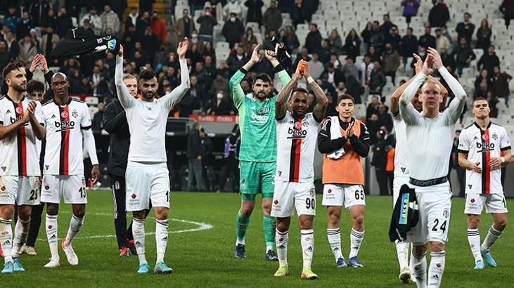 Son dakika haberi! Beşiktaş için macera başlıyor! 5 maçlık periyot...