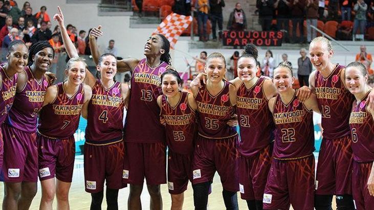 Paul Nilsen: Yakın Doğu Üniversitesi'nin EuroLeague'i kazanması sürpriz olmaz