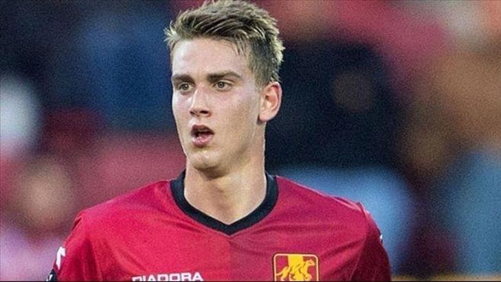 Başakşehir'e genç 'Simon Kjaer'