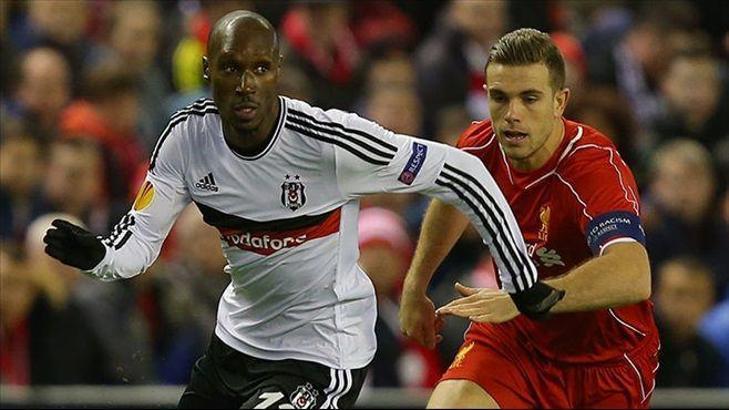 Atiba Hutchinson, Trabzonspor'la görüştü