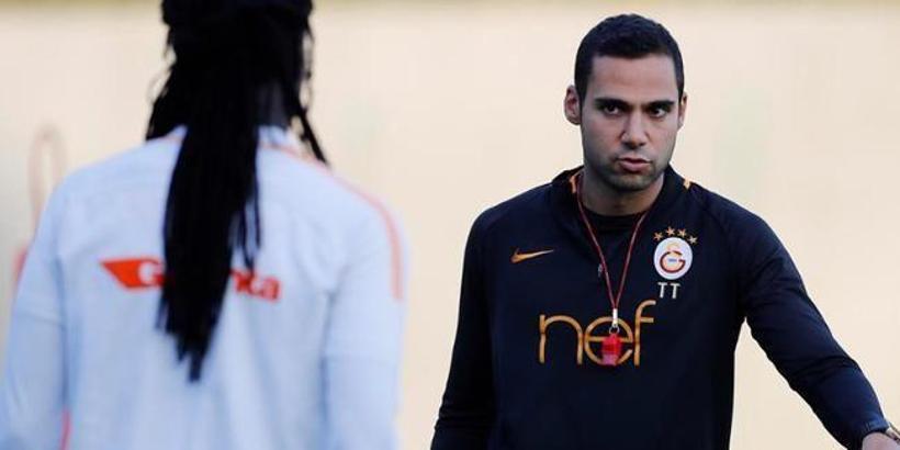 Galatasaray antrenörü Roma'ya transfer oldu!