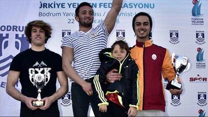 Yelkende yarıyıl şampiyonları