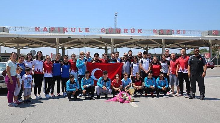 Yıldızlar Judo Balkan Şampiyonası'nda sprocularımız 28 madalya kazandı