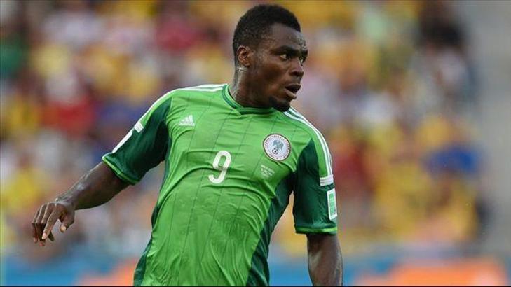 Emmanuel Emenike, West Ham'la imzalıyor