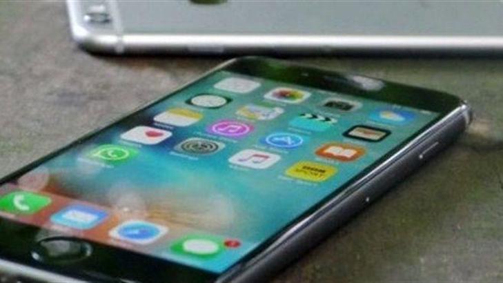 iPhone düşüyor mu?