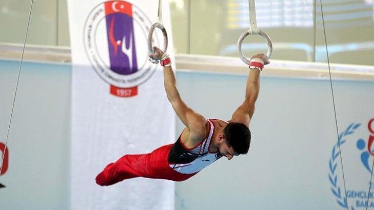 Cimnastikte hedef, 2020 Tokyo Olimpiyatları