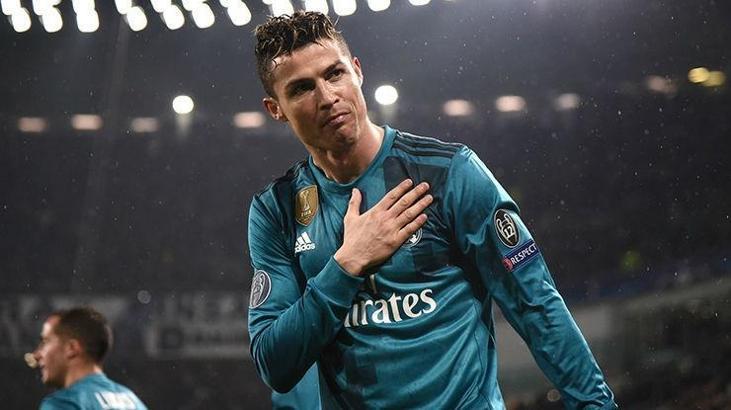 Juventus Cristiano Ronaldo transferini gayriresmi olarak duyurdu!