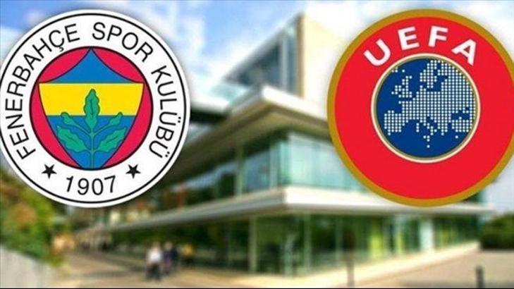 Fenerbahçe, UEFA konusunda Beşiktaş'ın yolunda