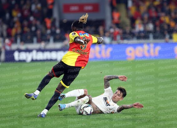 Göztepeli Cherif N'Diaye: Hatalar pahalıya mâl oldu!