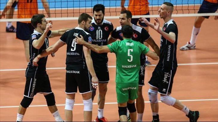 Devler Ligi'nde Türkler turladı