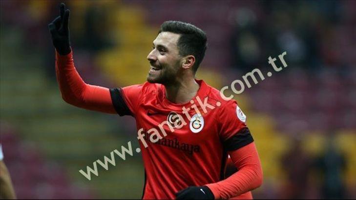 GÜMÜŞ DEĞİL ALTIN - Galatasaray 4-1 Kastamonuspor