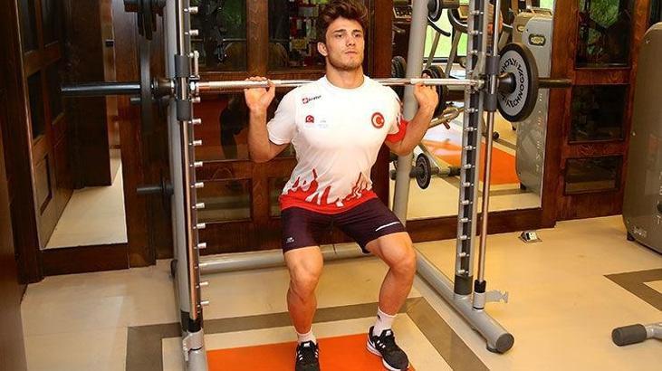 İstanbul'da idman, Sakarya'da eğitimle olimpiyatlara hazırlanıyor
