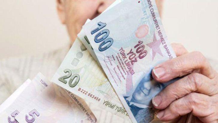 Emekliye bayram ikramiyesi