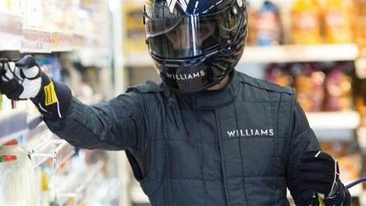 F1 efsanesinden sürpriz!